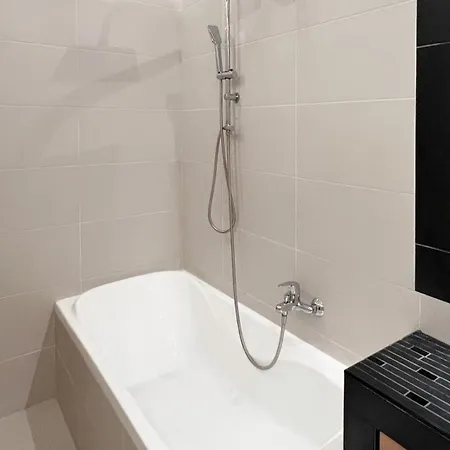 Appartamento Rona Vista Sea View Modern Living Polychrono