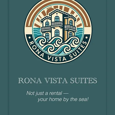 Rona Vista Sea View Modern Living *