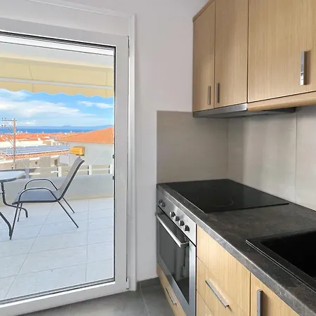 Apartment Rona Vista Sea View Modern Living