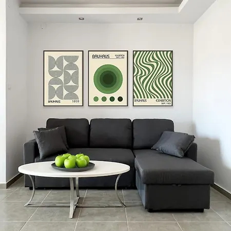 Apartment Rona Vista Sea View Modern Living