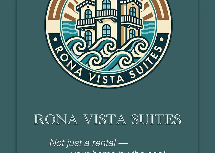 Rona Vista Sea View Modern Living *