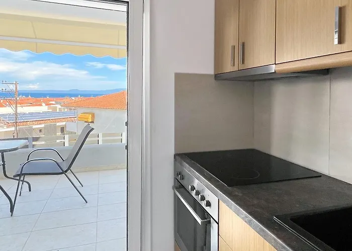 Διαμέρισμα Rona Vista Sea View Modern Living