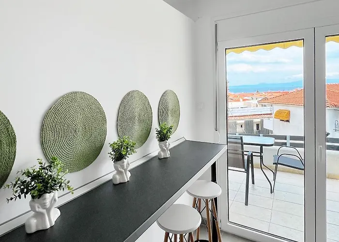 Rona Vista Sea View Modern Living * Πολύχρονο