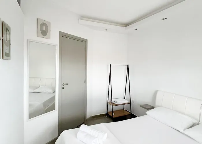 Διαμέρισμα Rona Vista Sea View Modern Living