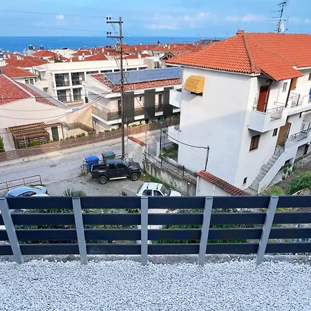 Rona Vista Sea View Modern Living Polychrono